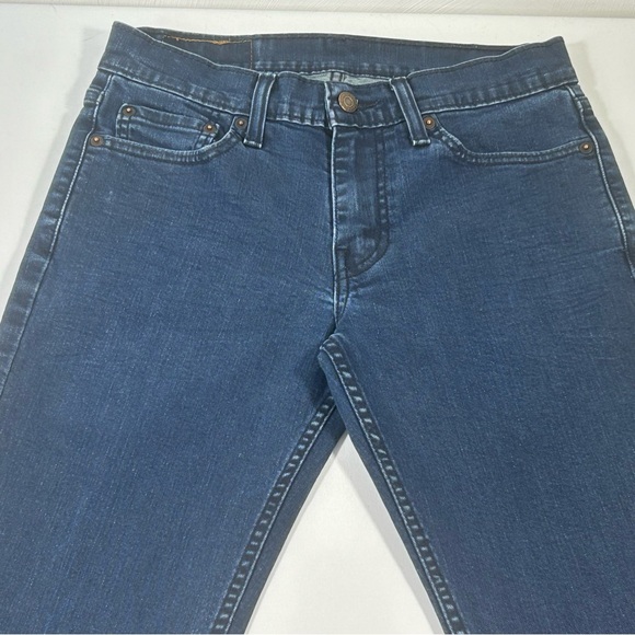 Levi's 511 Slim Fit Jeans Size 29 X 32 Men's - Picture 3 of 10